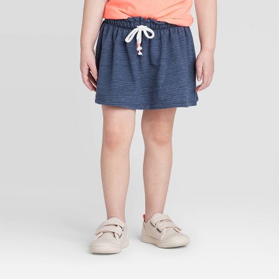 target skort navy