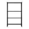 Karl Home 35in. W Metal Height -Adjustable Shelving Unit - 4 of 4