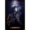 Trends International Warhammer 40K - Ultramarine Unframed Wall Poster Prints - 4 of 4