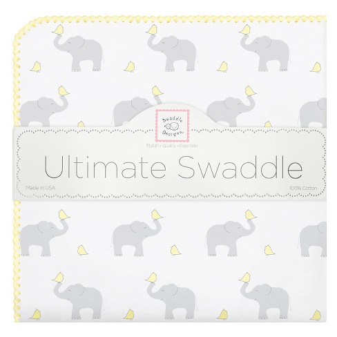 Swaddle elephant clearance