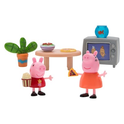 peppa pig plush toy target