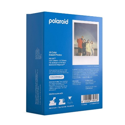 Polaroid Color Film for 600 - Double Pack_2