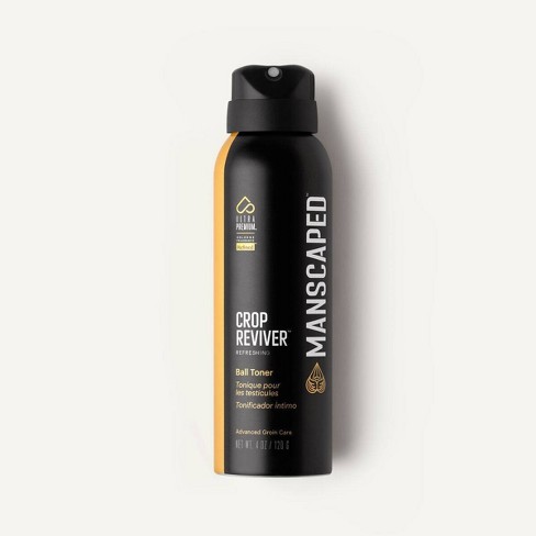 Manscaped Crop Reviver After Shave Care - 4oz : Target