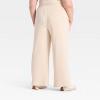 Women's Ford Bronco Graphic Pants - Tan - 2 of 3