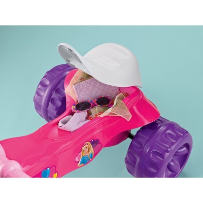 fisher price barbie tough trike target