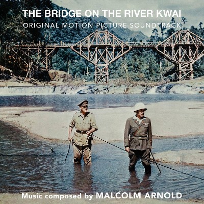 Malcolm Arnold - Bridge On The River Kwai (OST) (CD)