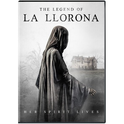 The Legend of La Llorona (DVD)(2022)