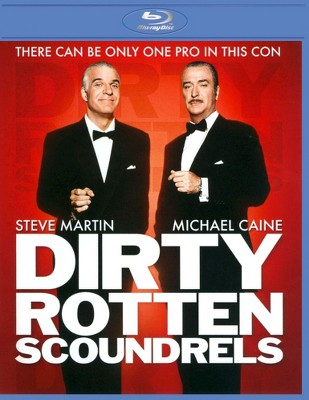 Dirty Rotten Scoundrels (Blu-ray)(2013)