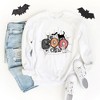 Simply Sage Market Women's Graphic Sweatshirt The Boo Crew Colorful - 3 of 4