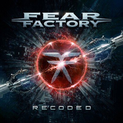 Fear Factory - Recoded (CD)