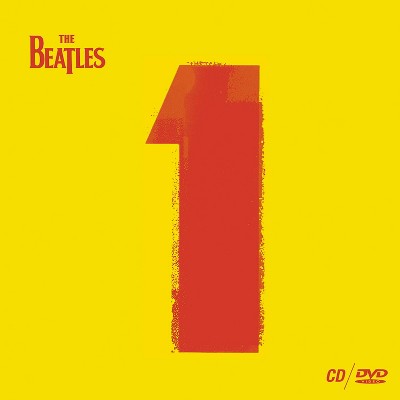 The Beatles - 1 (CD/DVD)