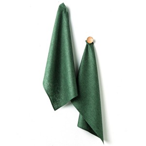 Solino Home Linen Kitchen Towels | Athena - 1 of 4