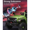 24V Ride On Car 2 Seater, XL Electric Vehicles for Big Kids with 20" Wide Seat, 3 Speed, 2x200W Powerful Motor - 4 of 4