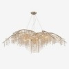 Golden Lighting Autumn Twilight 24 Light Chandelier - 4 of 4