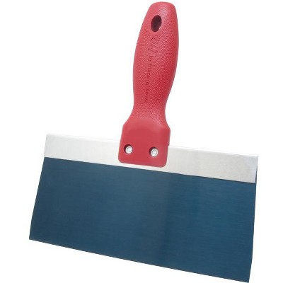 Marshalltown Blue Steel Taping Knife 8 in. L