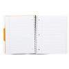 Mintra Office Durable PREMIUM Spiral Notebook - 3 of 4