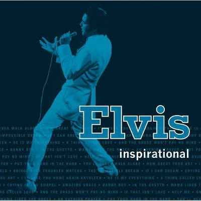 Elvis Presley - Elvis Inspriational (CD)