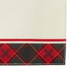 Spode® Christmas Tree Tartan 4-Pack Placemat Set - 3 of 3
