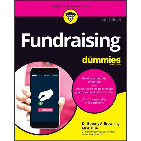 Nonprofit Kit For Dummies