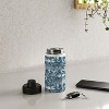 Julia Madoka Family of Tigers Monochrome Water Bottle - Society6 - 4 of 4