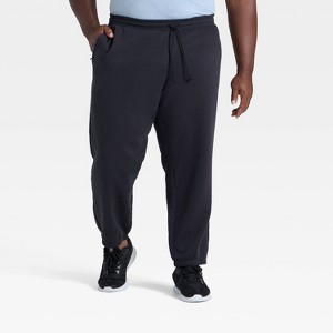 Men's Active Comfort Fleece Pants - All In Motion™ - 1 of 3