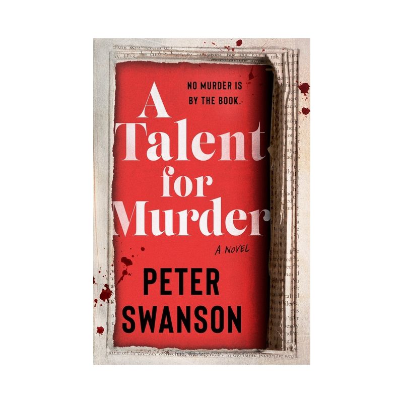A Talent for Murder - by  Peter Swanson (Hardcover), 1 of 2