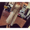Women's Shine on Metallic Jumpsuit - BB Dakota - 2 of 4