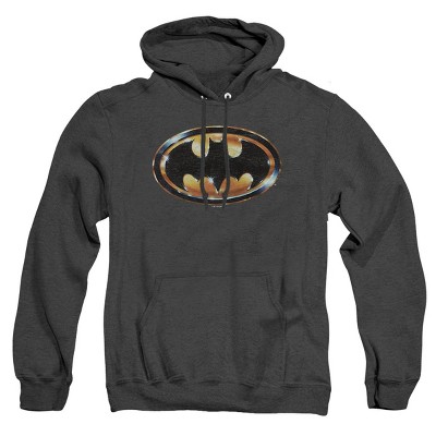 Batman 1989 Logo 2 Pullover Hoodie