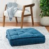 Gardenia Floor Pillow - Safavieh - image 2 of 4