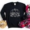 Simply Sage Market Women's Graphic Sweatshirt Floral Pumpkin - 2 of 2