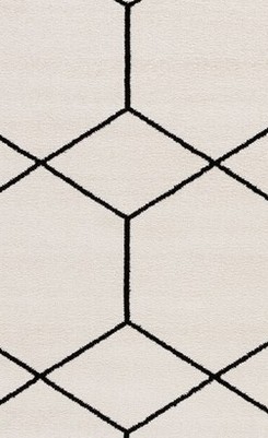 ivory/black