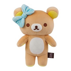 Rilakkuma San-X Original HappyForYou Series Mochi Plush - 1 of 4