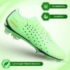 Vizari Tioga Firm Ground Adult Soccer Shoes for Men and Women | Transparent Studs for Outdoor Football Shoes - 2 of 4