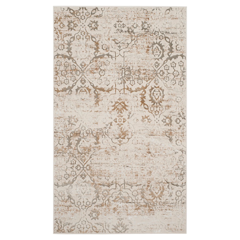 Artifact Rug - Gray/Cream - (3'x5') - Safavieh