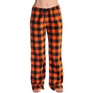 Just Love Women's Plush Pajama Pants 6339-V-10773-M - 1 of 3