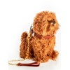 The Queen's Treasures Labradoodle Puppy Dog Pet for 18 Inch Dolls - 4 of 4