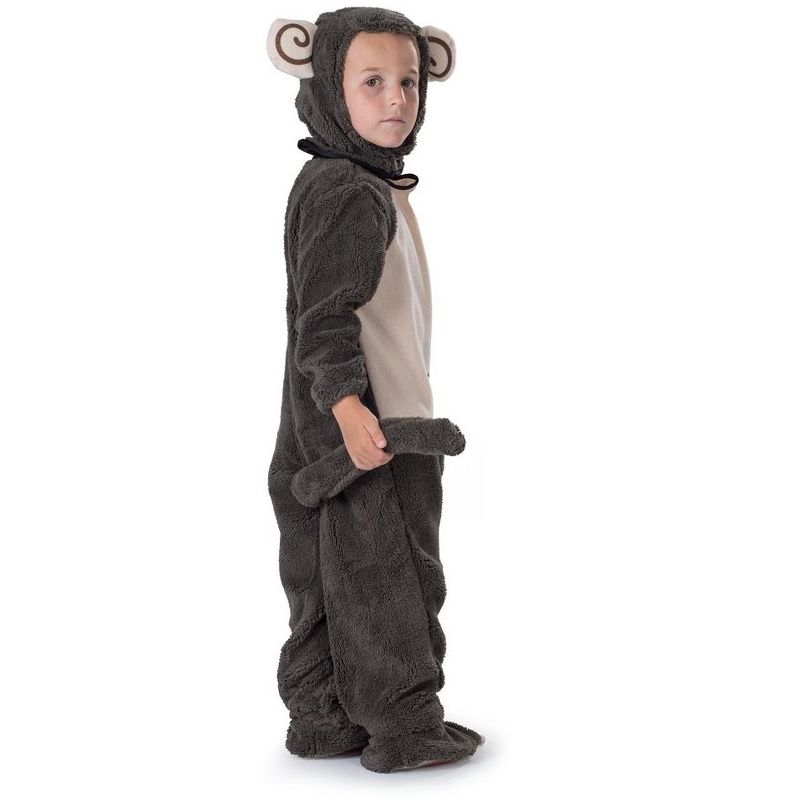 Dress Up America Monkey Costume for Toddler, 2 of 4