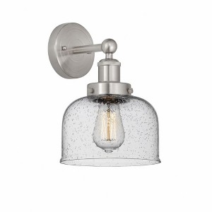 Bell - 1 Light Wall Sconce In Industrial Style-10 Inches Tall and 6.5 Inches Wide - 1 of 1