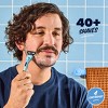 Dollar Shave Club 6-Blade Razor Refill - Compatible with 4 and 6 Blade Handles - 4ct - Trial Size - 3 of 4