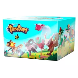 Nintendo Temtem Collector's Edition Box