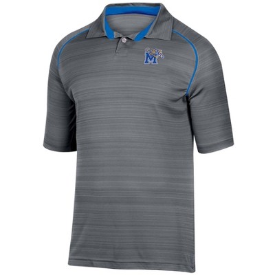 NCAA Memphis Tigers Men's Short Sleeve Polo Shirt