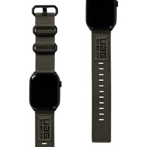 UAG Apple Watch Strap Nato Eco, RPET Nylon, Breathable Watch Strap, 49/46/45/44mm - 1 of 4