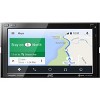 JVC KW-M750BT 6.8" Apple CarPlay/Android Auto Kit, Harness and Antenna Adaptor - 2 of 4