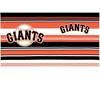 MLB San Francisco Giants 24oz Hype Stripes Classic Tumbler - 2 of 4