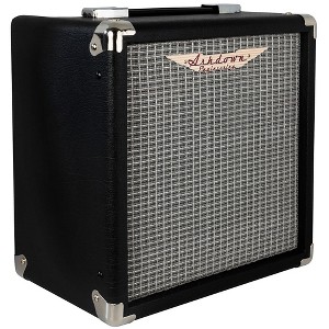 Ashdown Studio Jnr 15W 1x8 Bass Combo Amp Black and Silver - 1 of 4