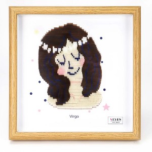 The Art of Lashes | Handmade Zodiac-Inspired Lash Art | To Honoring Lash Artists - 1 of 4