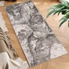 Area Rugs for Living Room, Modern Abstract Rug Soft Non-Slip Stain Resistant Carpets - 2 of 4