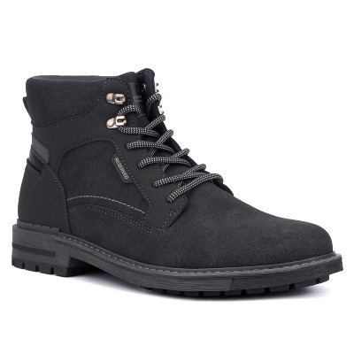 Reserved Footwear New York Men's Lloyd Ankle Boots