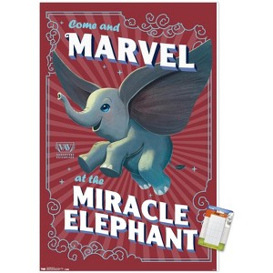 Trends International Disney Dumbo - Wonder Unframed Wall Poster Prints - 1 of 4