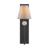 Savoy House Travis 1 - Light Wall Light in  Matte Black - 2 of 3